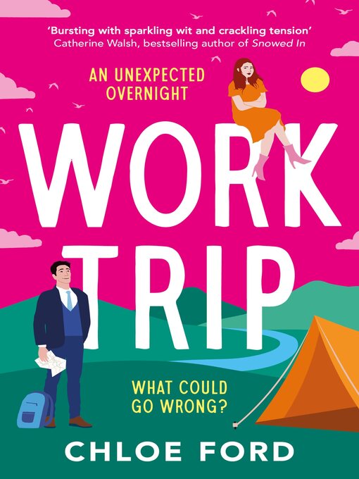 Title details for Work Trip by Chloe Ford - Wait list